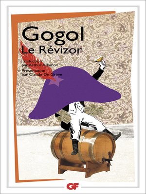 cover image of Le Revizor
